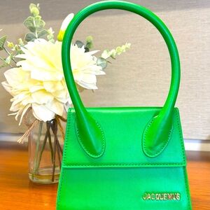 Chiquito-Style Structured Fashion Handbag